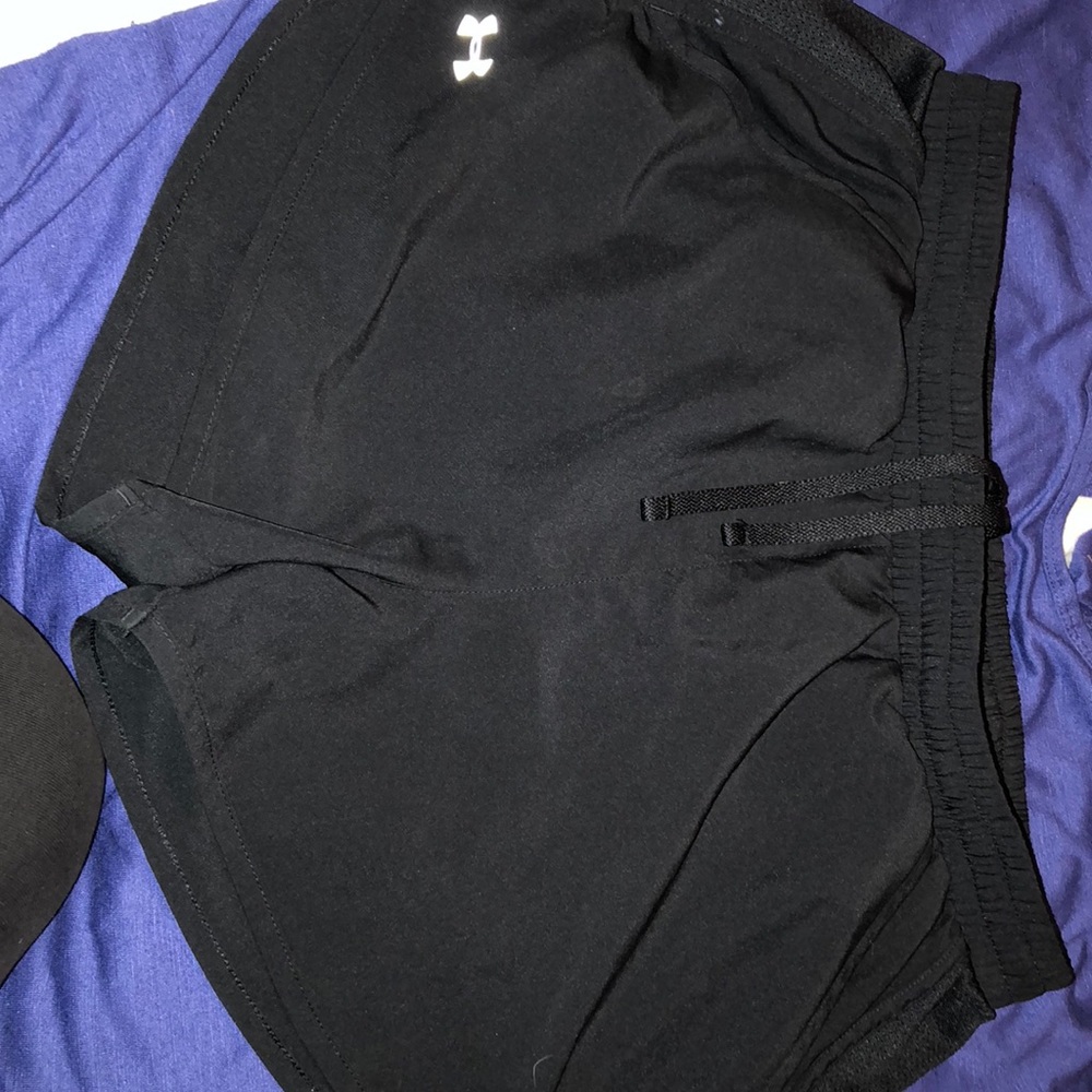 Gym shorts